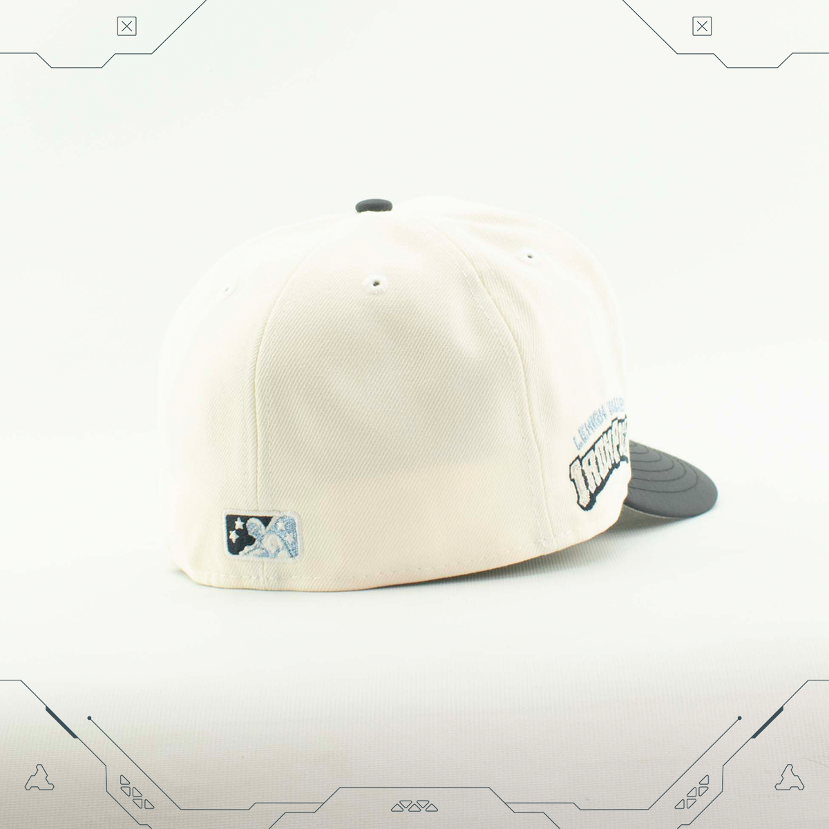 GORRA NEW ERA 59 FIFTY LEHIIGH VALLEY IRONPIGS