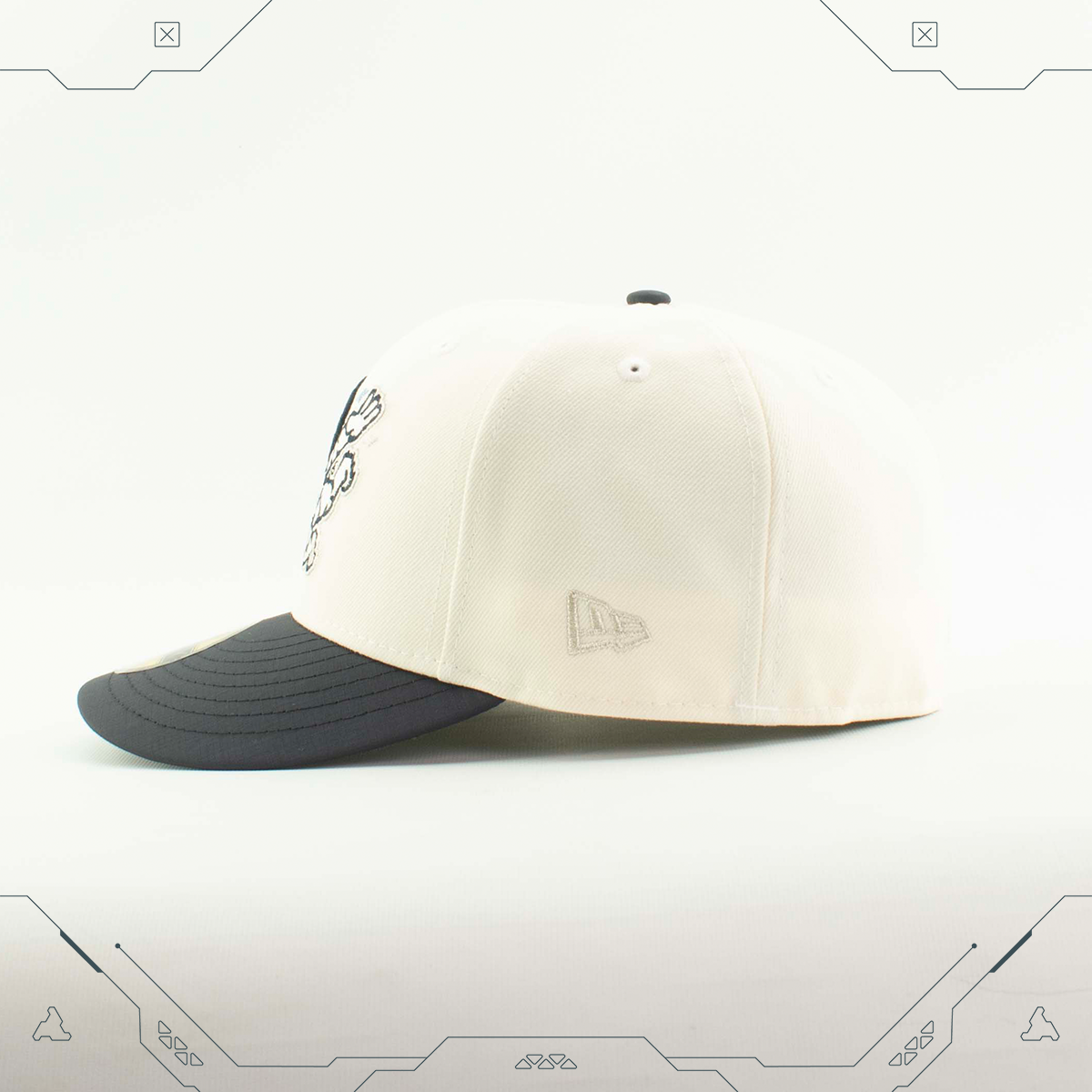 GORRA NEW ERA 59 FIFTY LEHIIGH VALLEY IRONPIGS