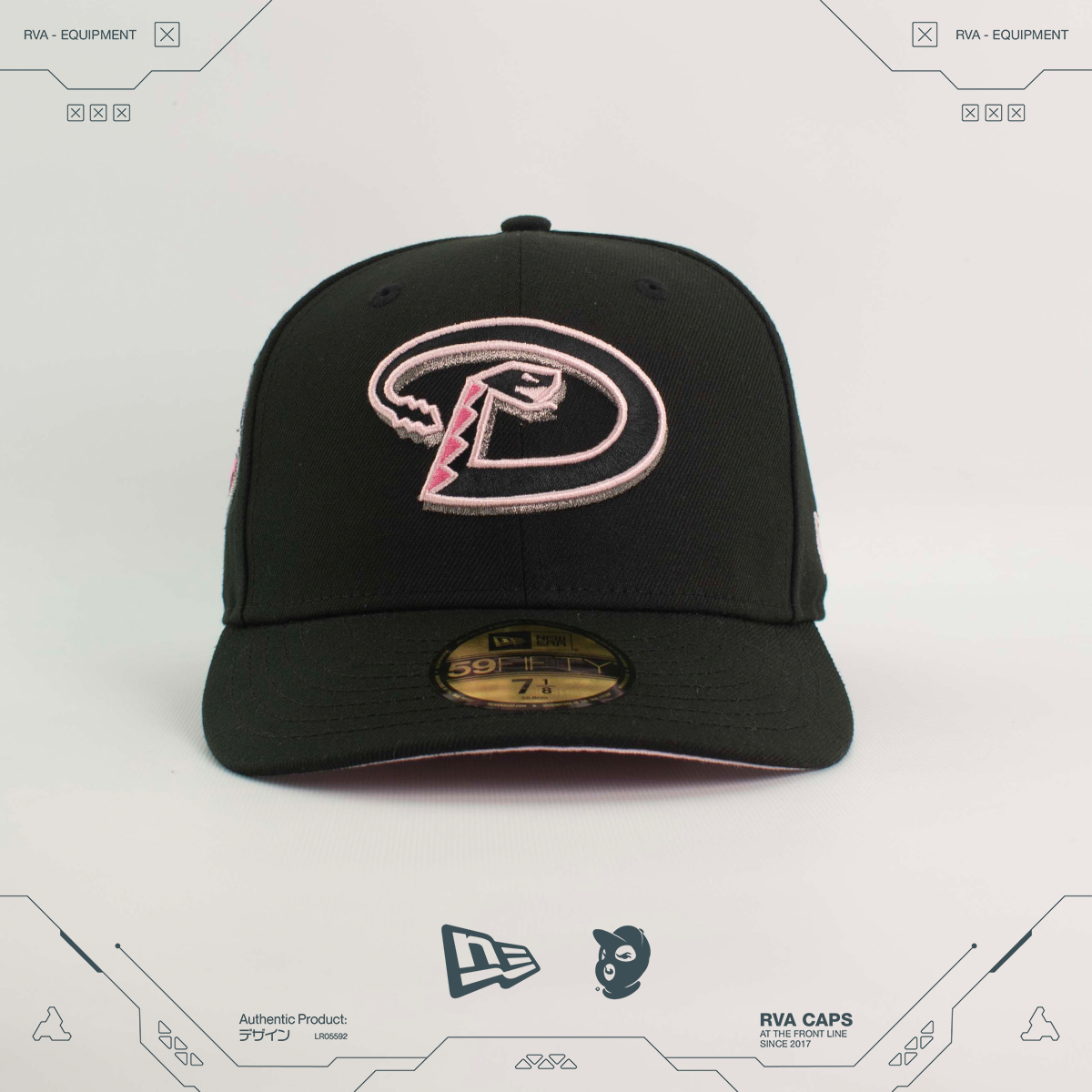 GORRA NEW ERA 59 FIFTY ARIZONA DIAMONDBACKS