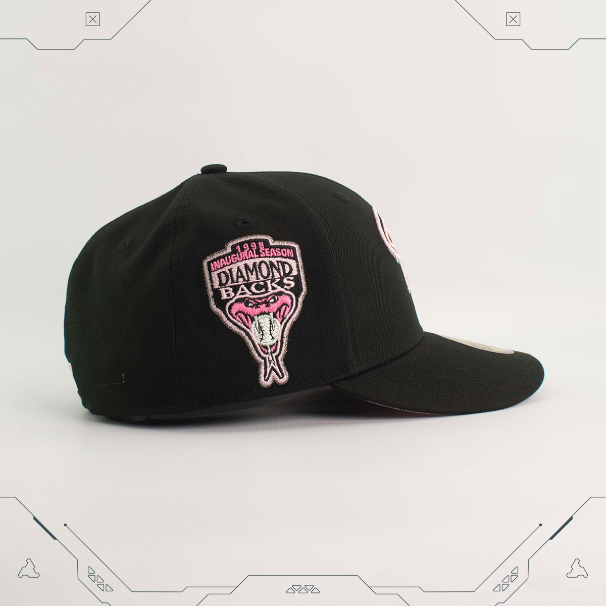 GORRA NEW ERA 59 FIFTY ARIZONA DIAMONDBACKS