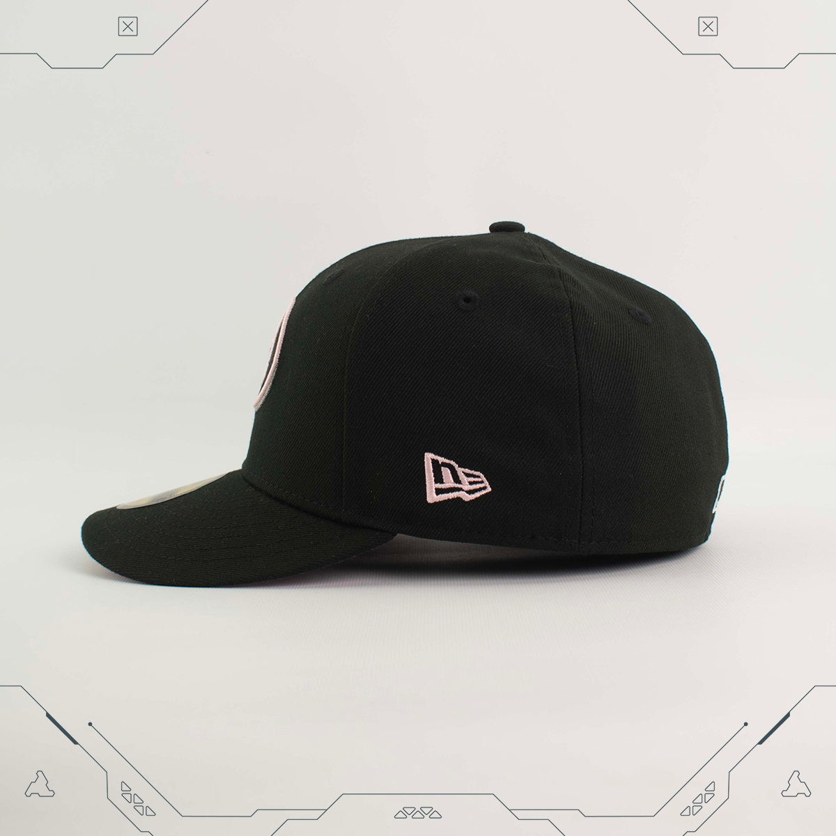 GORRA NEW ERA 59 FIFTY ARIZONA DIAMONDBACKS