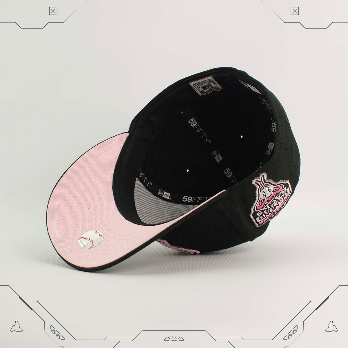 GORRA NEW ERA 59 FIFTY ARIZONA DIAMONDBACKS