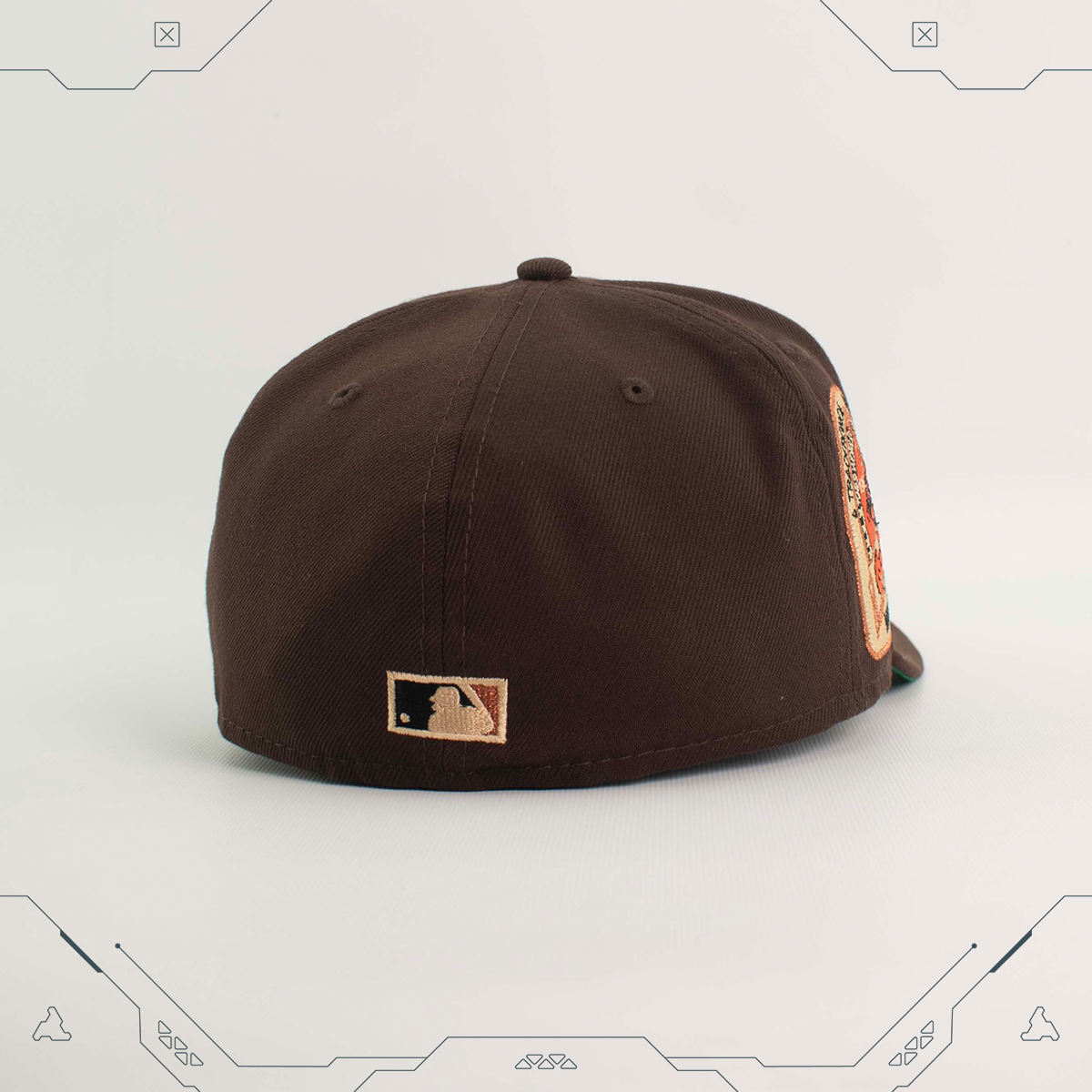 GORRA NEW ERA 59 FIFTY BALTIMORE ORIOLES