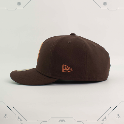 GORRA NEW ERA 59 FIFTY BALTIMORE ORIOLES
