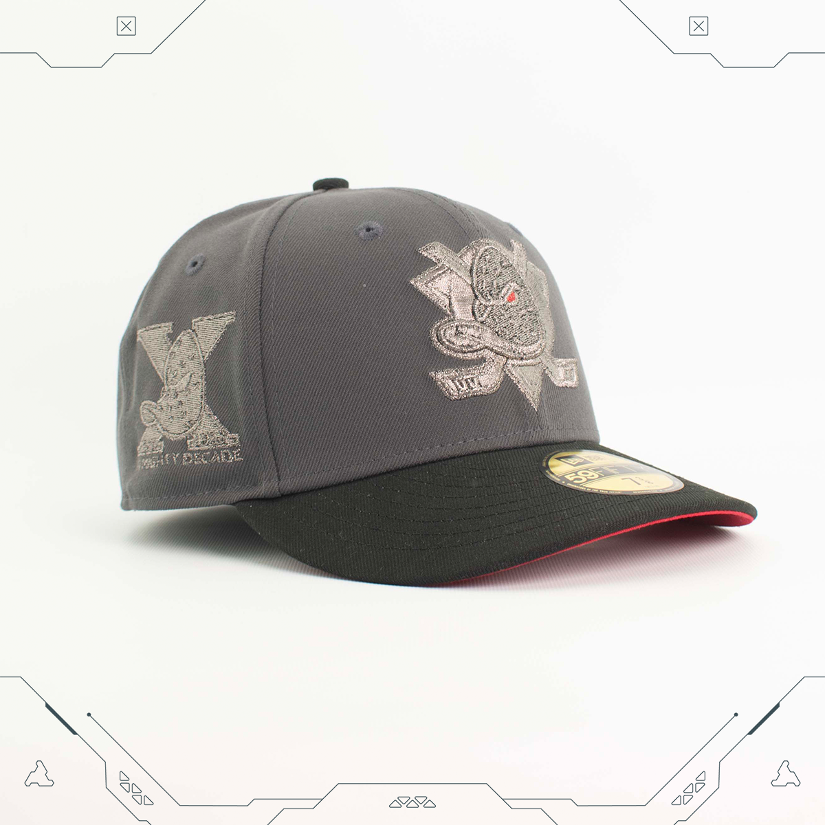 GORRA NEW ERA 59 FIFTY ANAHEIM DUCKS