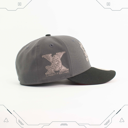 GORRA NEW ERA 59 FIFTY ANAHEIM DUCKS