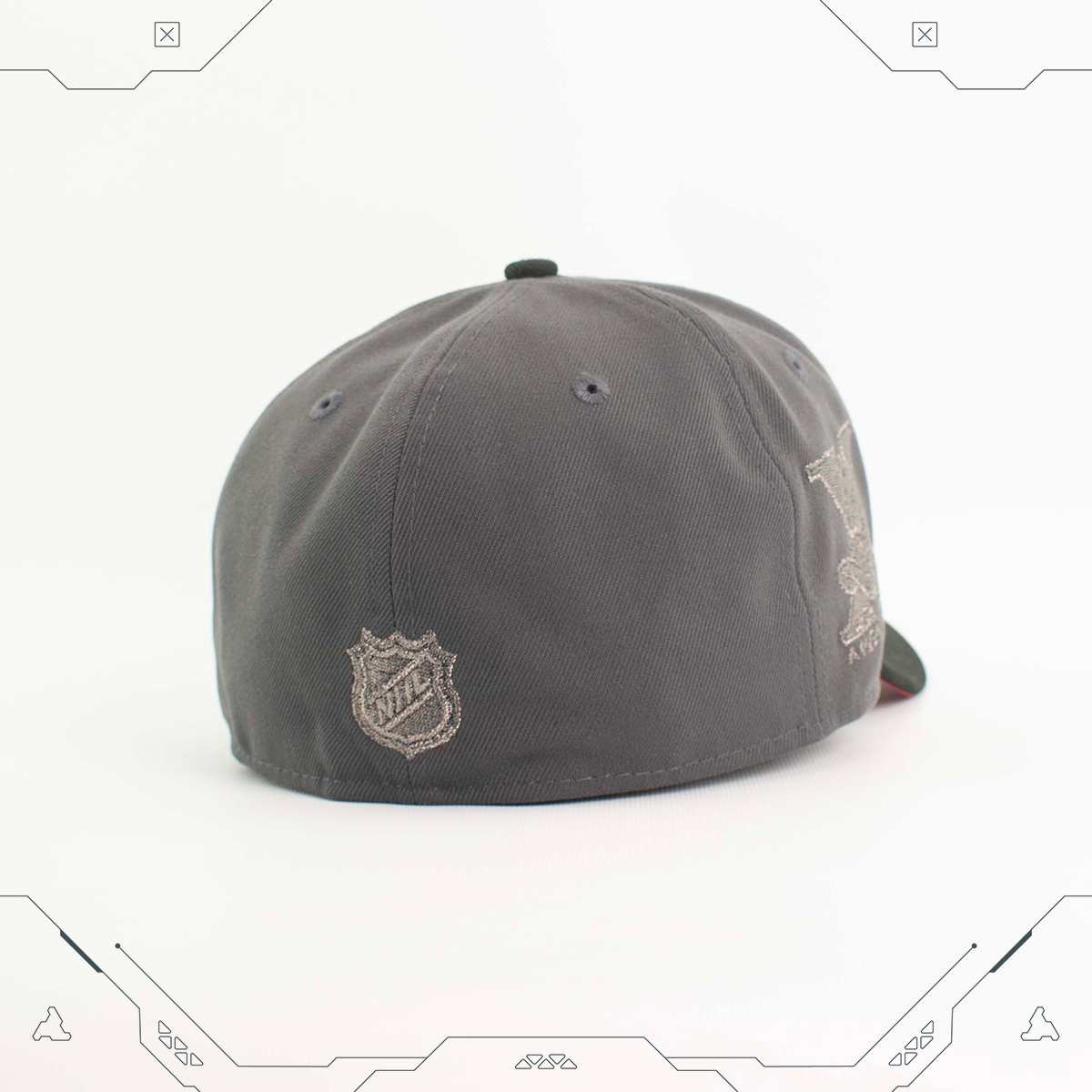 GORRA NEW ERA 59 FIFTY ANAHEIM DUCKS