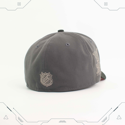 GORRA NEW ERA 59 FIFTY ANAHEIM DUCKS