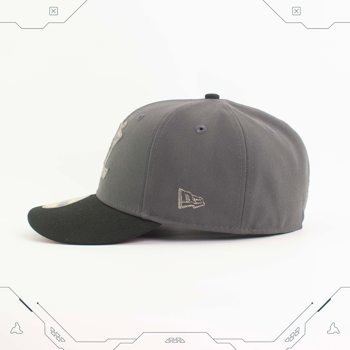 GORRA NEW ERA 59 FIFTY ANAHEIM DUCKS