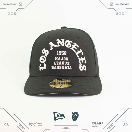 GORRA NEW ERA 59 FIFTY LOS ANGELES DODGERS