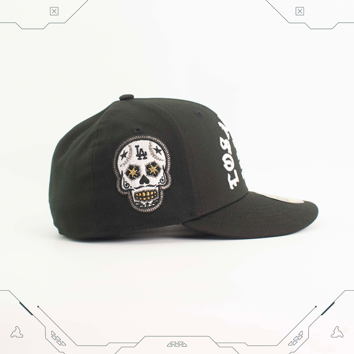 GORRA NEW ERA 59 FIFTY LOS ANGELES DODGERS