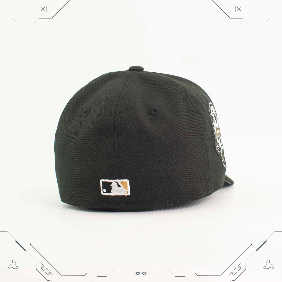 GORRA NEW ERA 59 FIFTY LOS ANGELES DODGERS