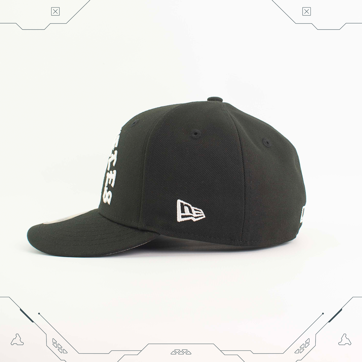 GORRA NEW ERA 59 FIFTY LOS ANGELES DODGERS