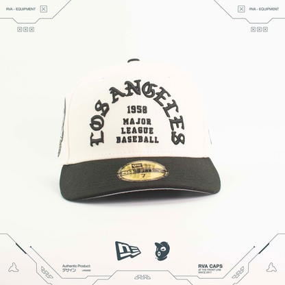 GORRA NEW ERA 59 FIFTY LOS ANGELES DODGERS