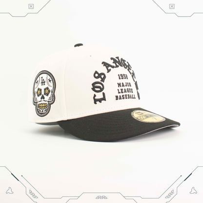 GORRA NEW ERA 59 FIFTY LOS ANGELES DODGERS