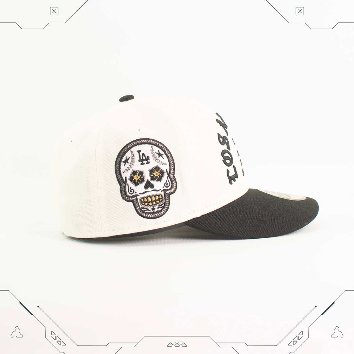 GORRA NEW ERA 59 FIFTY LOS ANGELES DODGERS