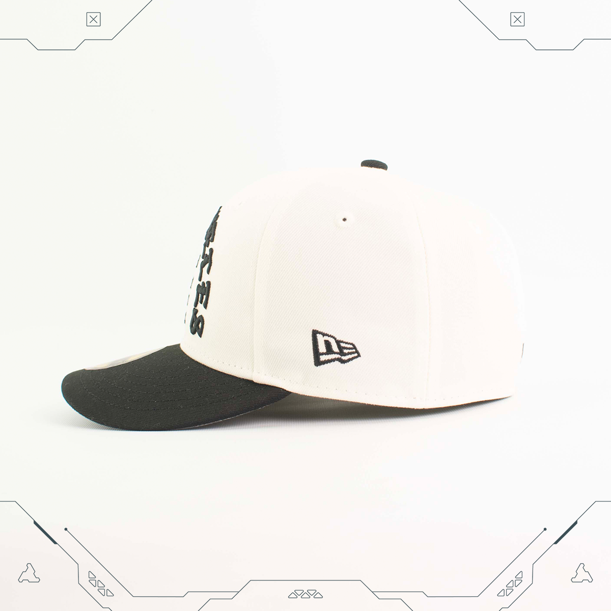 GORRA NEW ERA 59 FIFTY LOS ANGELES DODGERS