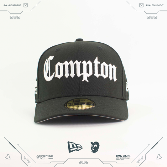 GORRA NEW ERA 59 FIFTY COMPTON