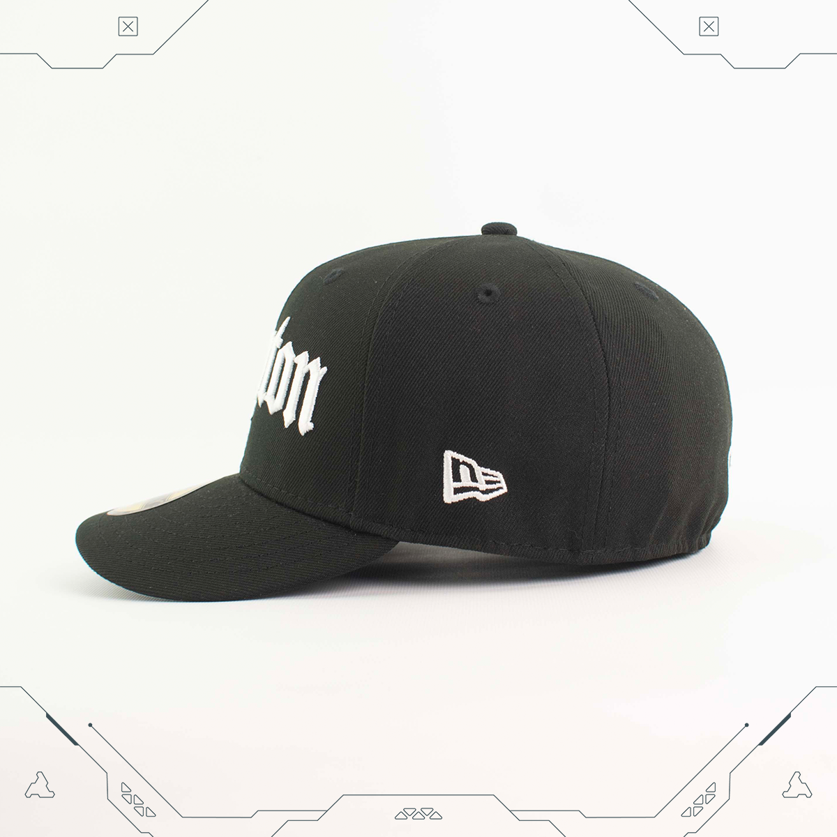 GORRA NEW ERA 59 FIFTY COMPTON