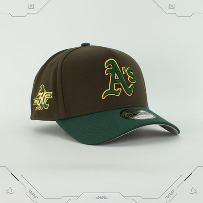 GORRA NEW ERA 9 FORTY A-FRAME SNAPBACK OAKLAND ATHLETICS