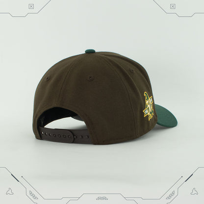 GORRA NEW ERA 9 FORTY A-FRAME SNAPBACK OAKLAND ATHLETICS