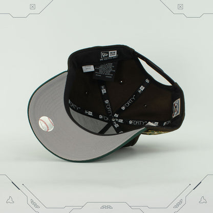 GORRA NEW ERA 9 FORTY A-FRAME SNAPBACK OAKLAND ATHLETICS