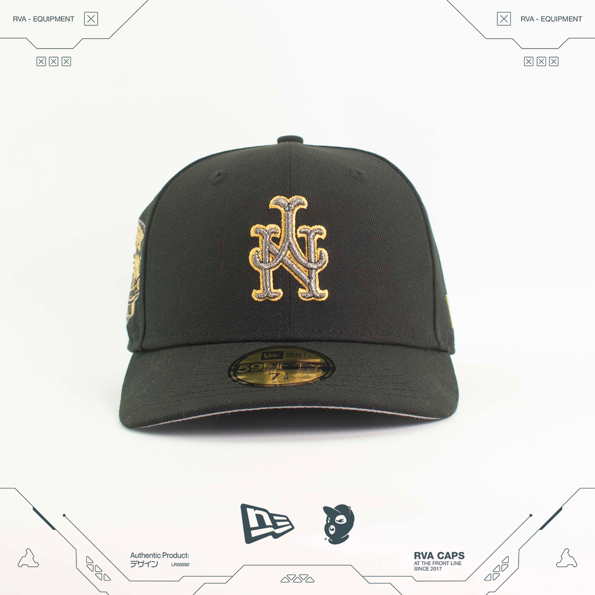 GORRA NEW ERA 59 FIFTY NEW YORK METS