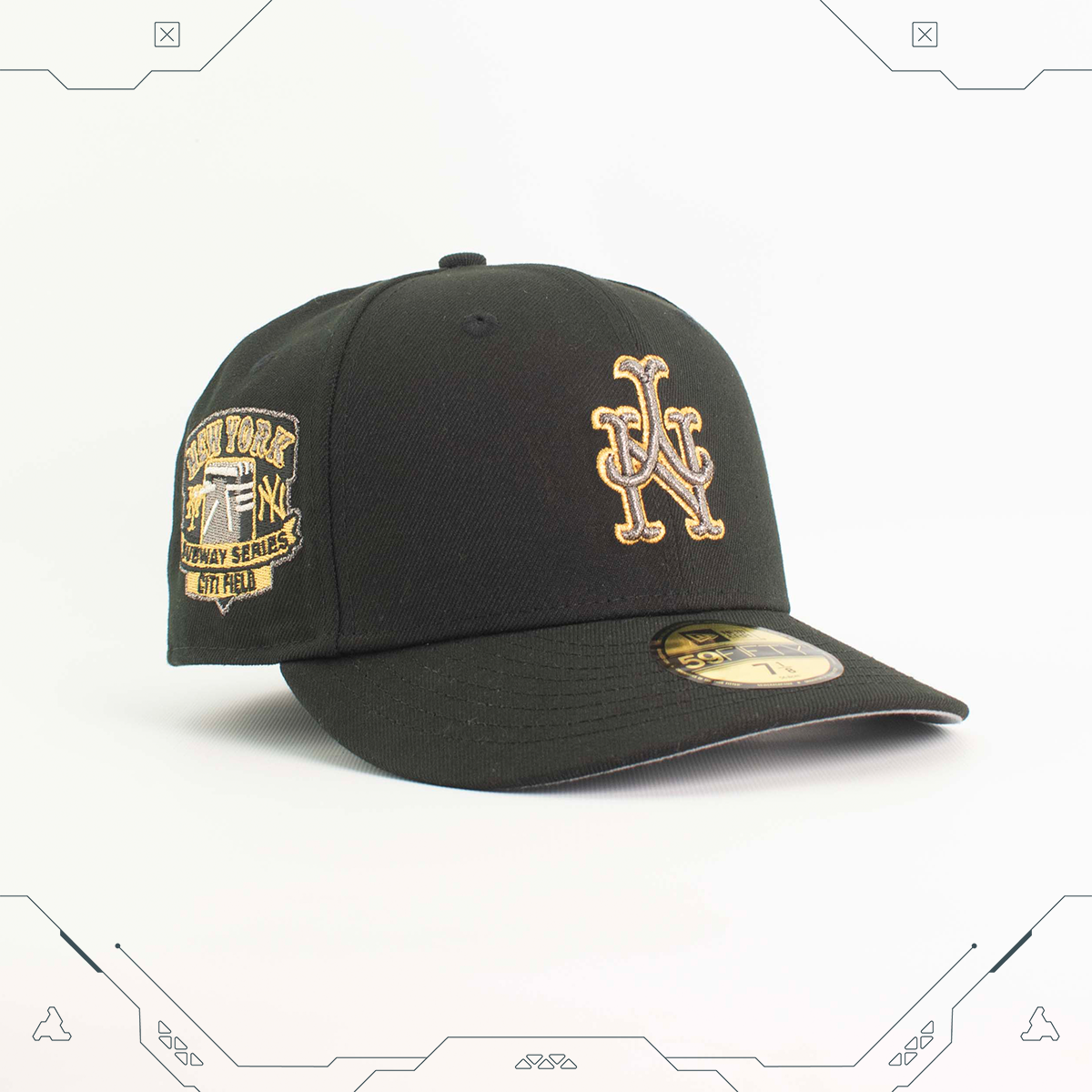GORRA NEW ERA 59 FIFTY NEW YORK METS