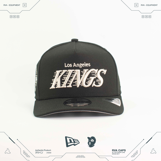 GORRA NEW ERA 9 FIFTY A-FRAME SNAPBACK LOS ANGELES KINGS