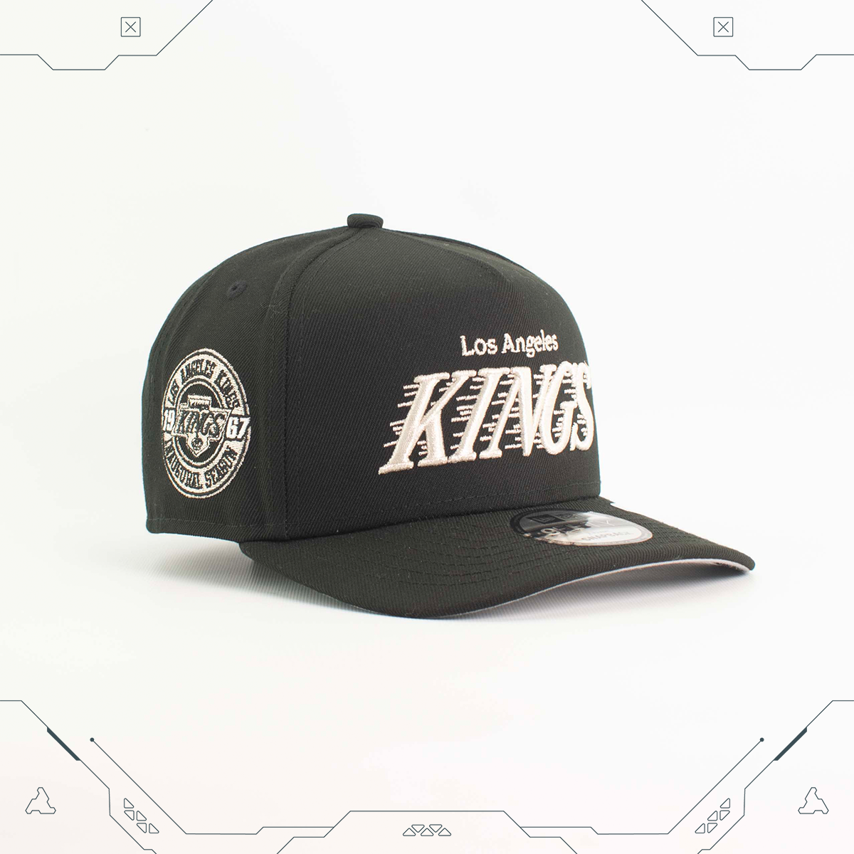 GORRA NEW ERA 9 FIFTY A-FRAME SNAPBACK LOS ANGELES KINGS
