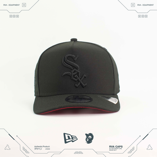 GORRA NEW ERA 9 FIFTY A-FRAME SNAPBACK CHICAGO WHITE SOX