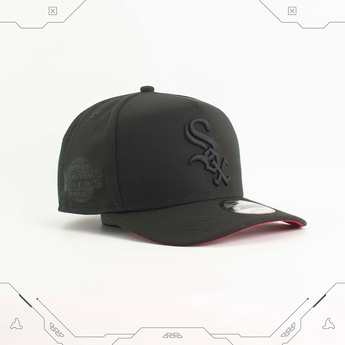 GORRA NEW ERA 9 FIFTY A-FRAME SNAPBACK CHICAGO WHITE SOX