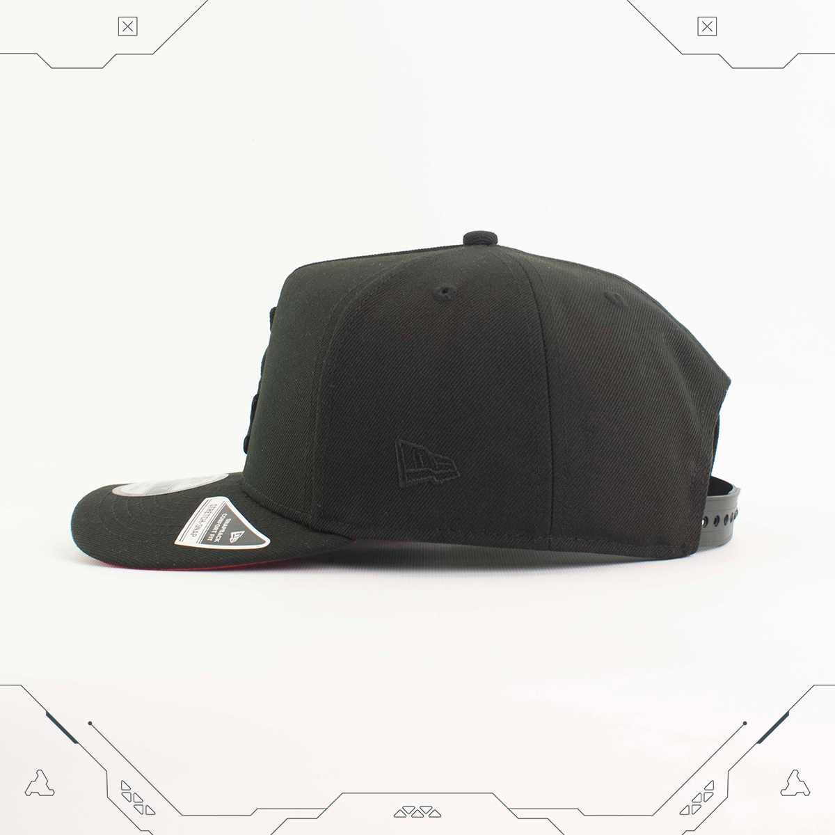 GORRA NEW ERA 9 FIFTY A-FRAME SNAPBACK CHICAGO WHITE SOX