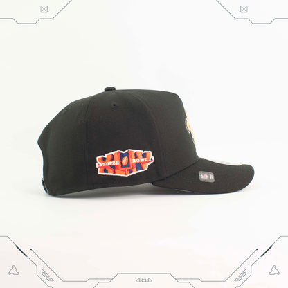 GORRA NEW ERA 9 FIFTY A-FRAME SNAPBACK NEW ORLEANS SAINTS