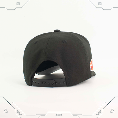 GORRA NEW ERA 9 FIFTY A-FRAME SNAPBACK NEW ORLEANS SAINTS