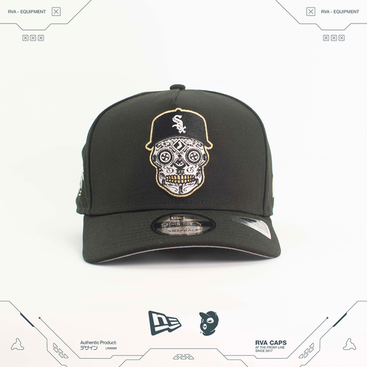 GORRA NEW ERA 9 FIFTY A-FRAME SNAPBACK CHICAGO WHITE SOX