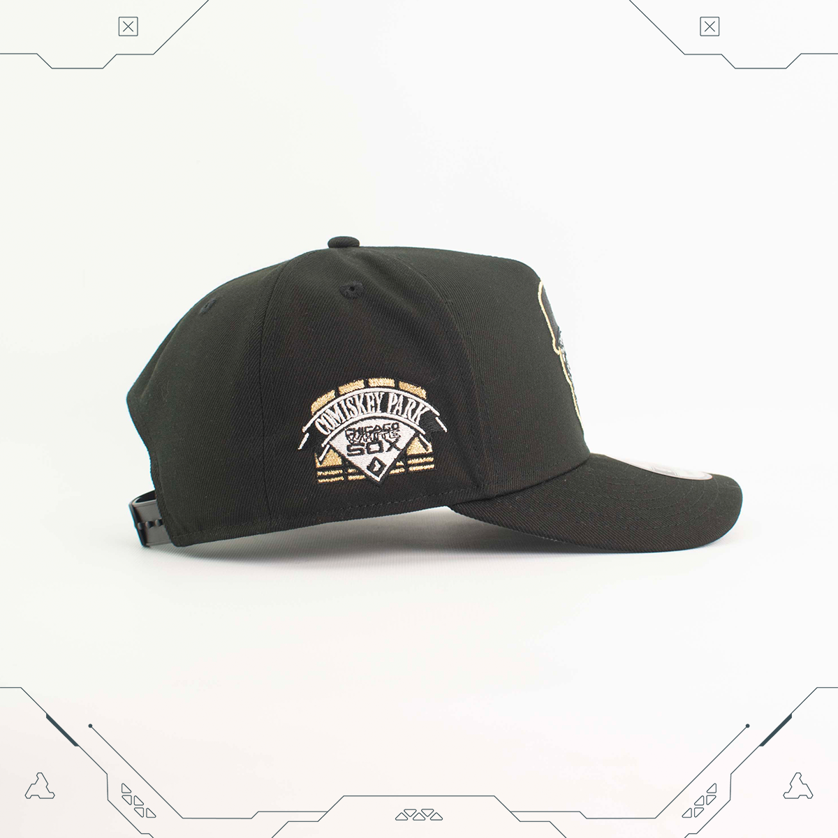 GORRA NEW ERA 9 FIFTY A-FRAME SNAPBACK CHICAGO WHITE SOX