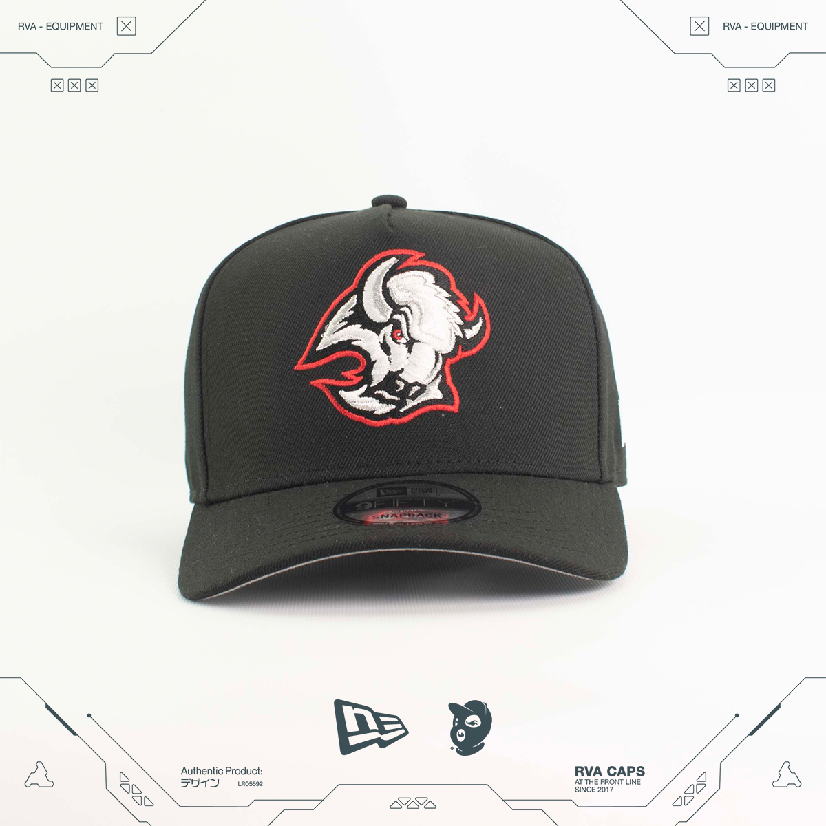 GORRA NEW ERA 9 FIFTY A-FRAME SNAPBACK BUFFALO SABRES