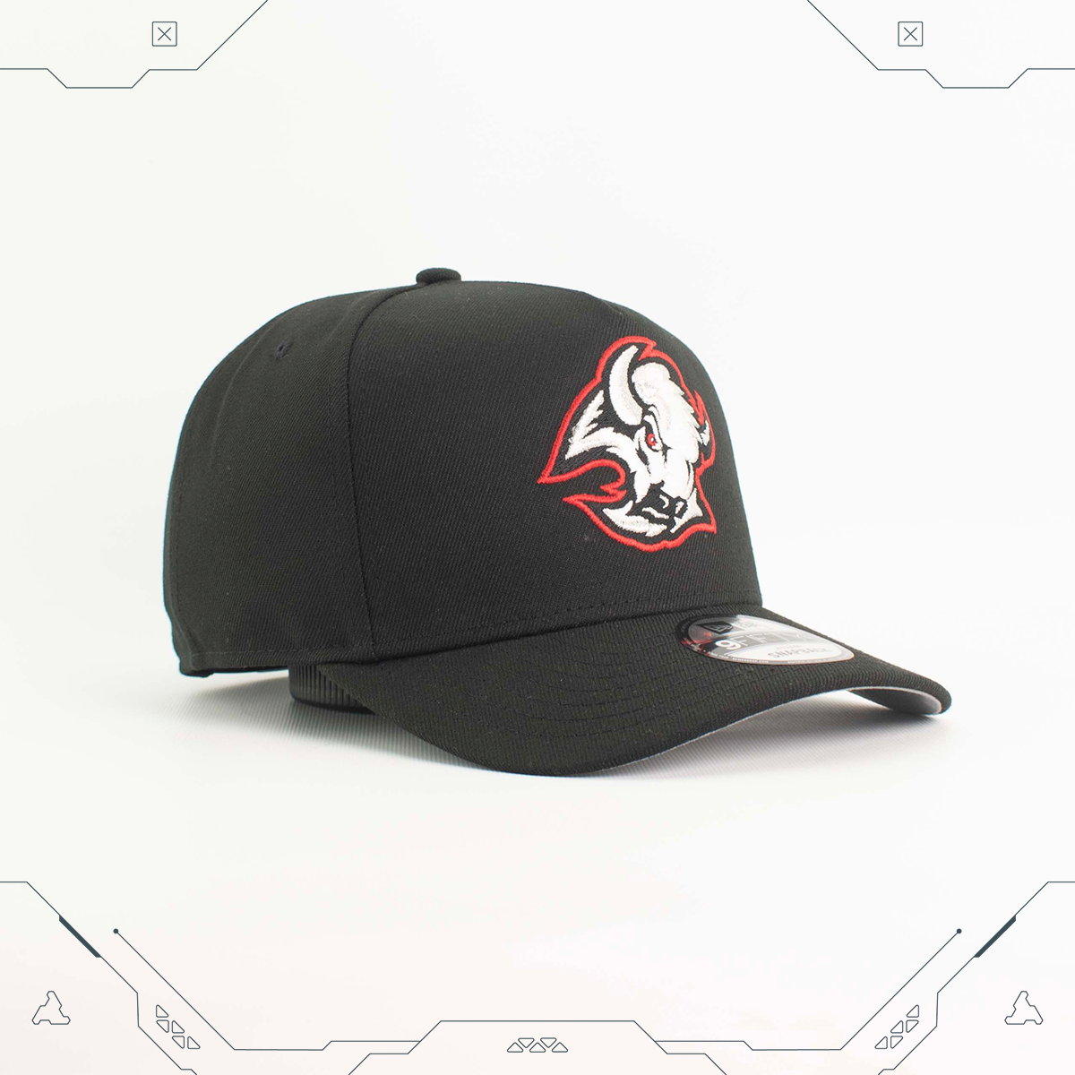 GORRA NEW ERA 9 FIFTY A-FRAME SNAPBACK BUFFALO SABRES