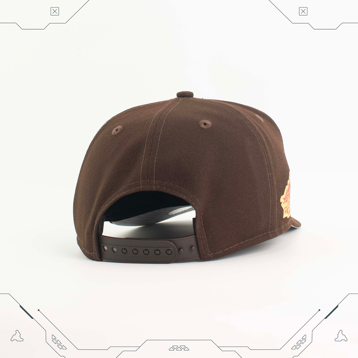 GORRA NEW ERA 9 FIFTY A-FRAME SNAPBACK HOUSTON ASTROS