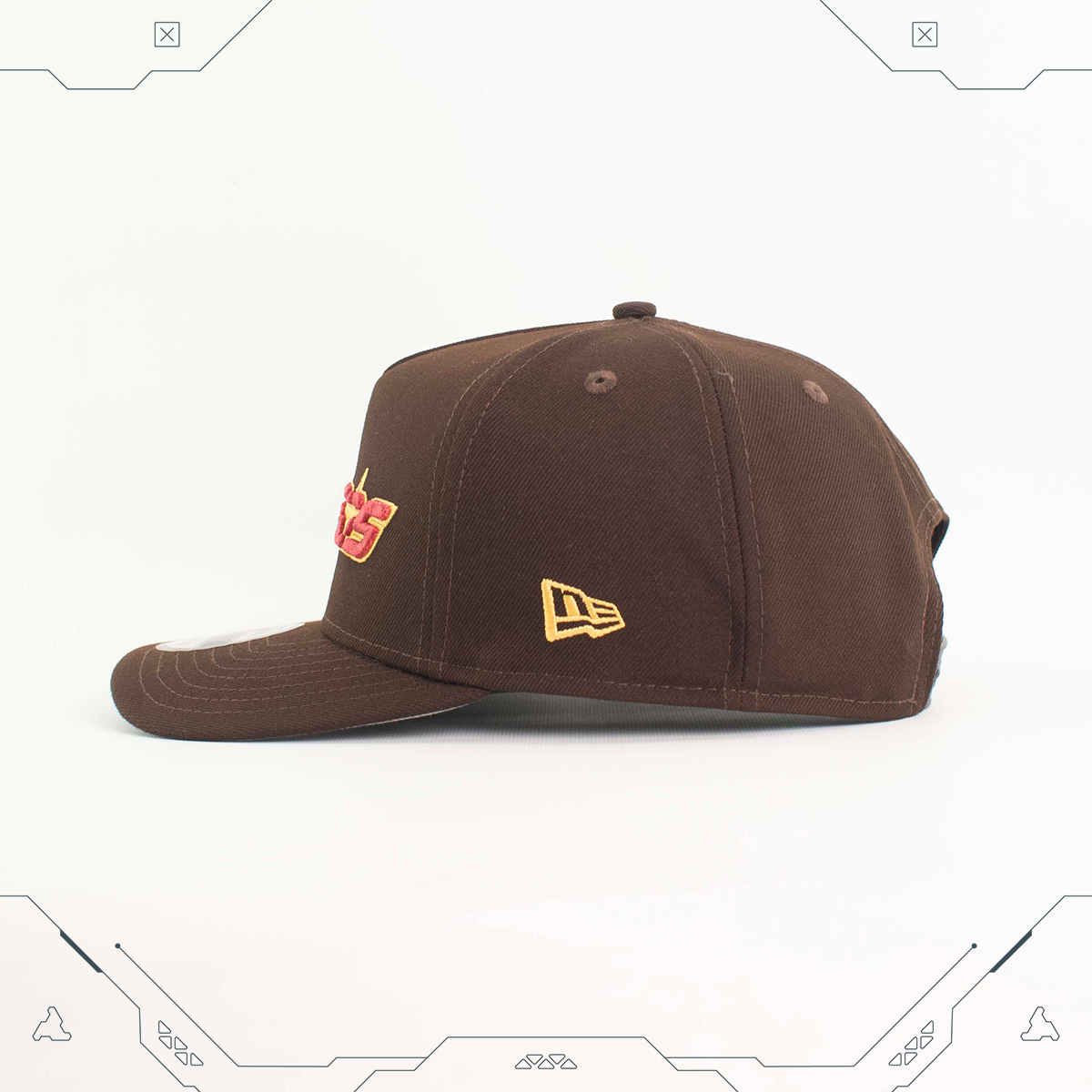 GORRA NEW ERA 9 FIFTY A-FRAME SNAPBACK HOUSTON ASTROS