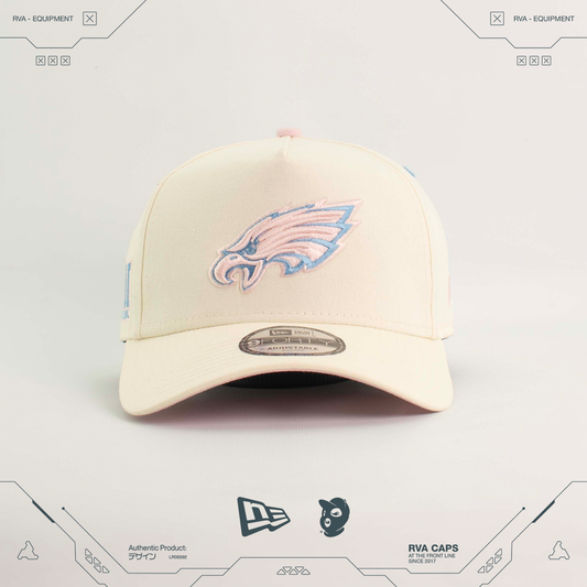 GORRA NEW ERA 9 FORTY A-FRAME SNAPBACK PHILADELPHIA EAGLES
