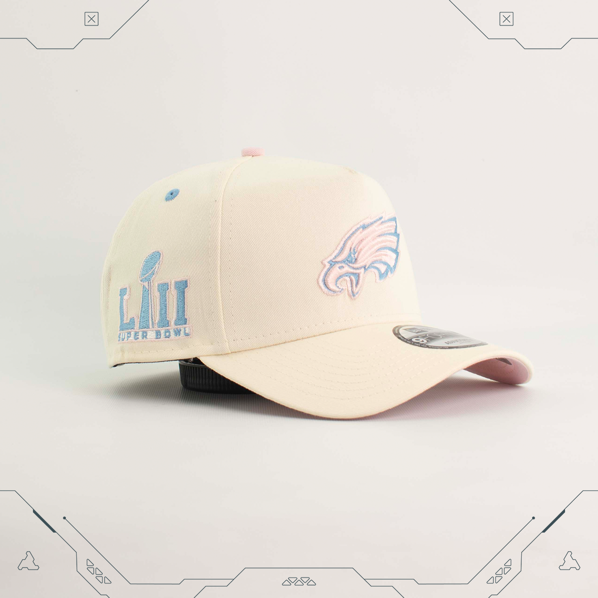 GORRA NEW ERA 9 FORTY A-FRAME SNAPBACK PHILADELPHIA EAGLES