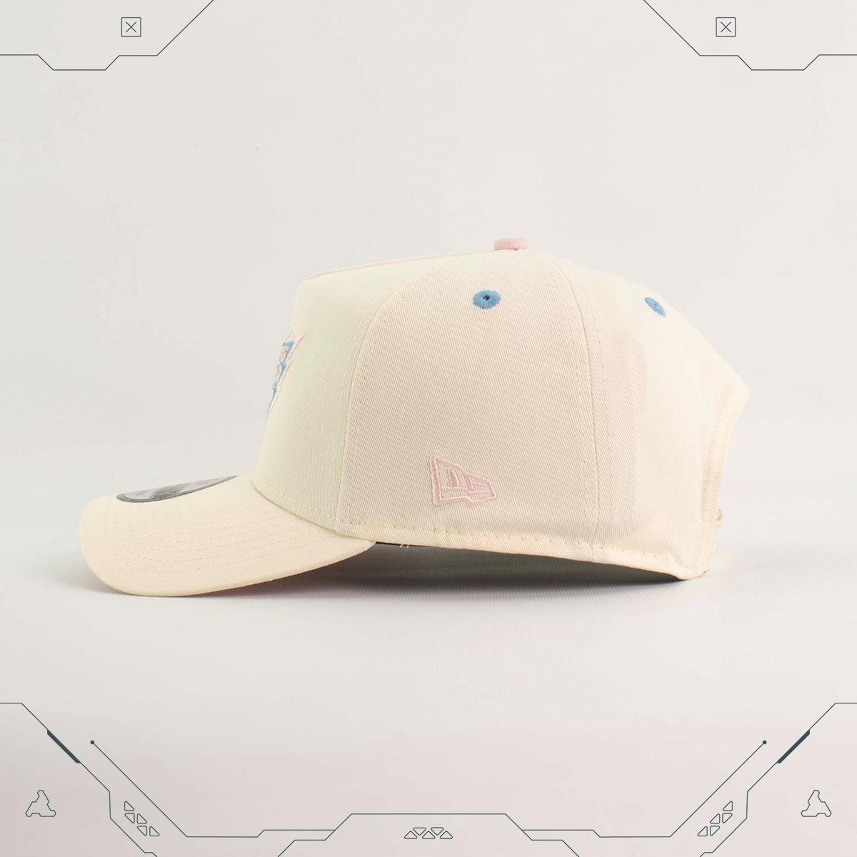 GORRA NEW ERA 9 FORTY A-FRAME SNAPBACK PHILADELPHIA EAGLES