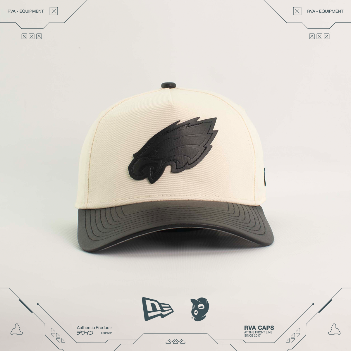GORRA NEW ERA 9 FORTY A-FRAME SNAPBACK PHILADELPHIA EAGLES