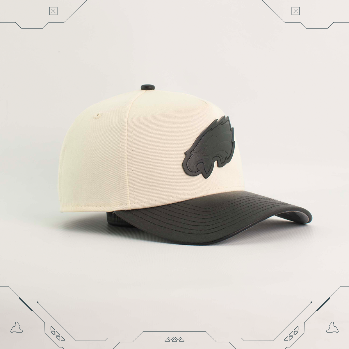 GORRA NEW ERA 9 FORTY A-FRAME SNAPBACK PHILADELPHIA EAGLES