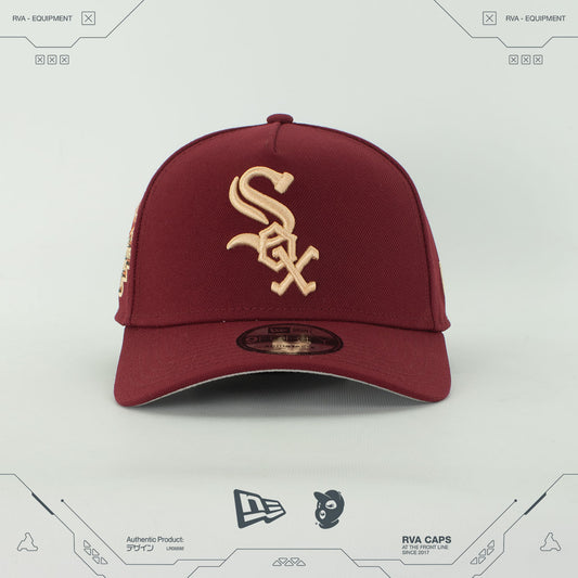 GORRA NEW ERA 9 FORTY A-FRAME SNAPBACK CHICAGO WHITESOX