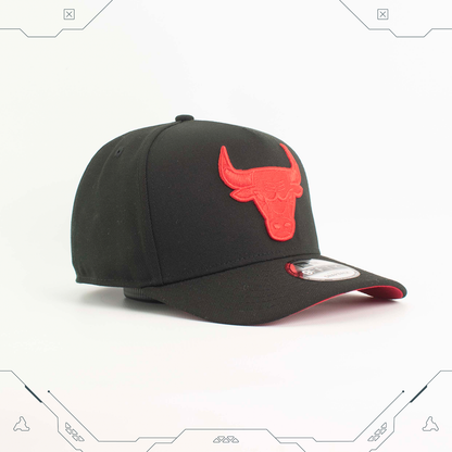 GORRA NEW ERA 9 FIFTY A-FRAME SNAPBACK CHICAGO BULLS