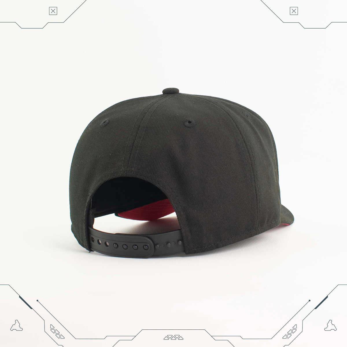 GORRA NEW ERA 9 FIFTY A-FRAME SNAPBACK CHICAGO BULLS