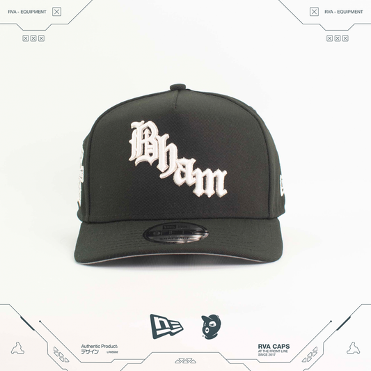 GORRA NEW ERA 9 FIFTY A-FRAME SNAPBACK BIRMINGHAM BARONS